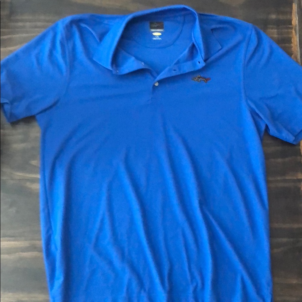 Greg Norman Golf Polo